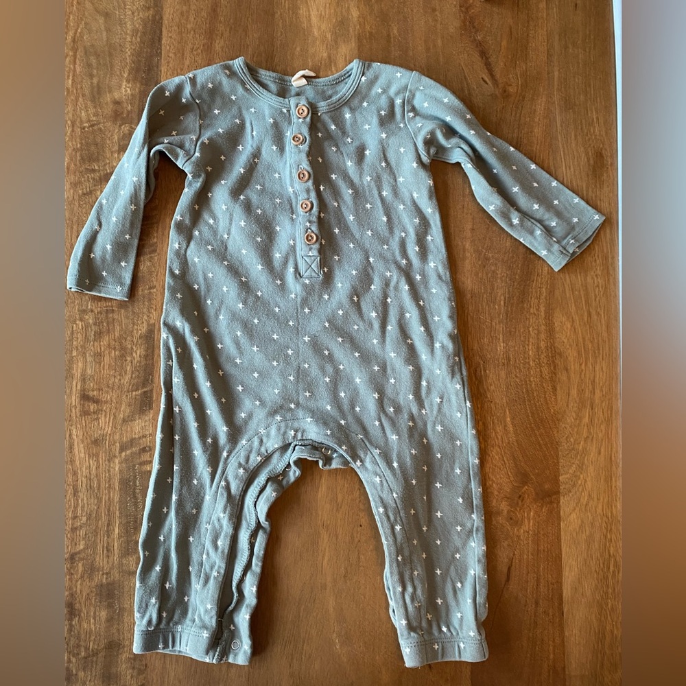 Quincy Mae onesie